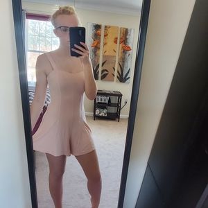 Pink Romper
